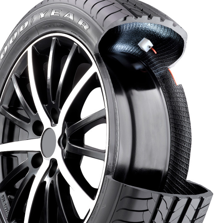 Tire Internal Construction