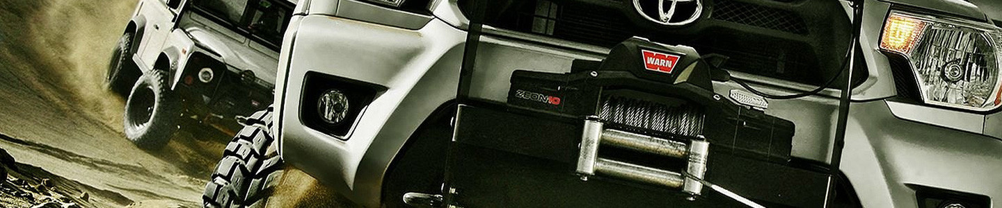 How Much Winch Pulling Power do I Need for my Vehicle?