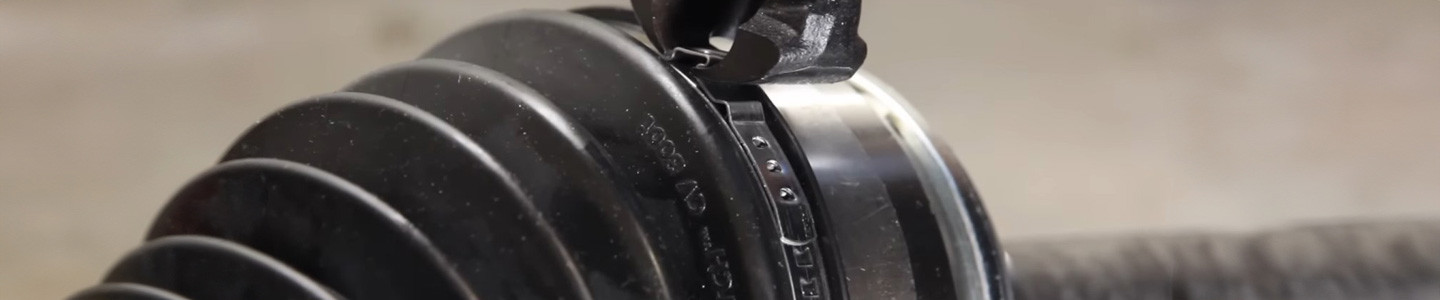 How To Replace CV Axle Boots