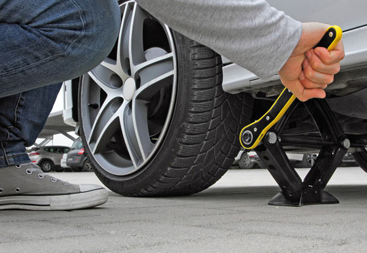 Raising Tire