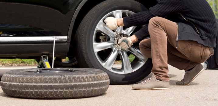 Replacing Flat