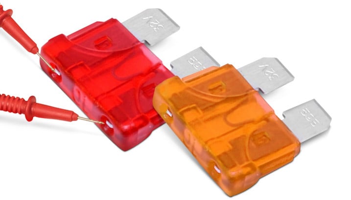 Testing A Fuse Without Removing It