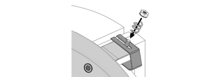 Caliper Covers Adjustment