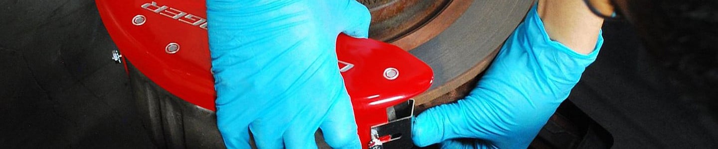 How To Install Caliper Covers