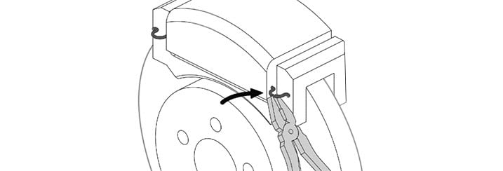 Torqueing Reinstalled Wheel Nuts