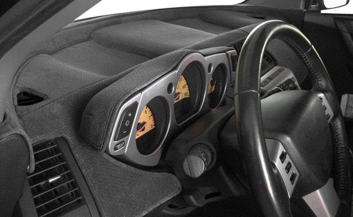 Non-Molded Dashboard Cover