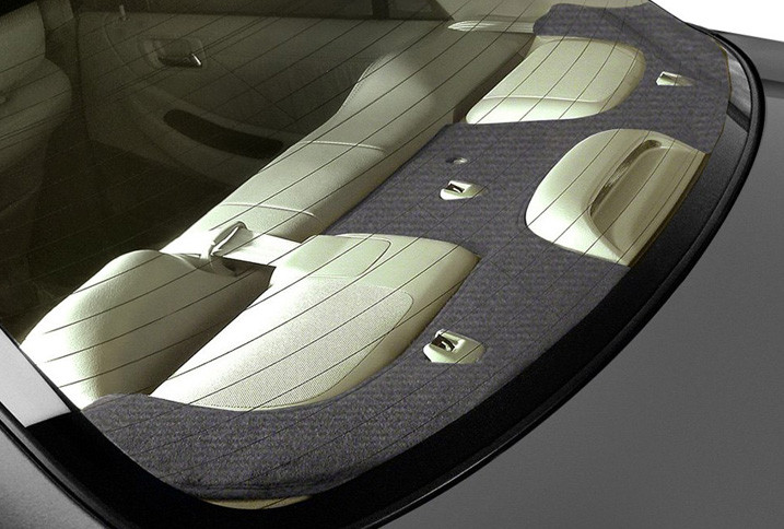 Rear Deck Cover