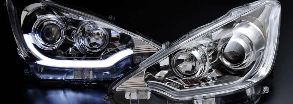 Custom Headlights