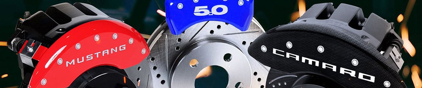 How To Order Customized Brake Caliper Covers