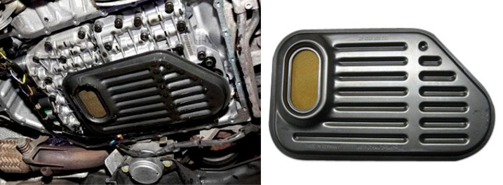 Transmission Filter