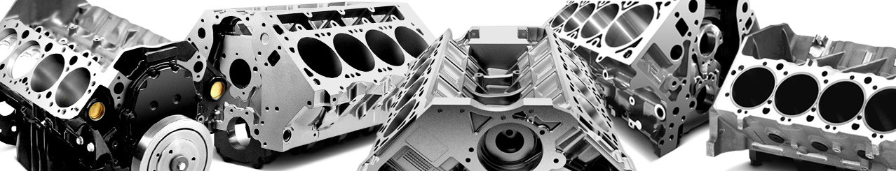 Engine Components Variety Gallery