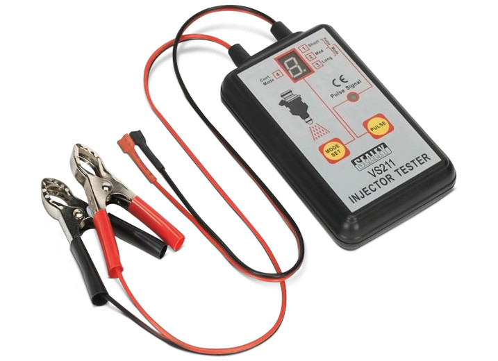 Fuel Injector Tester