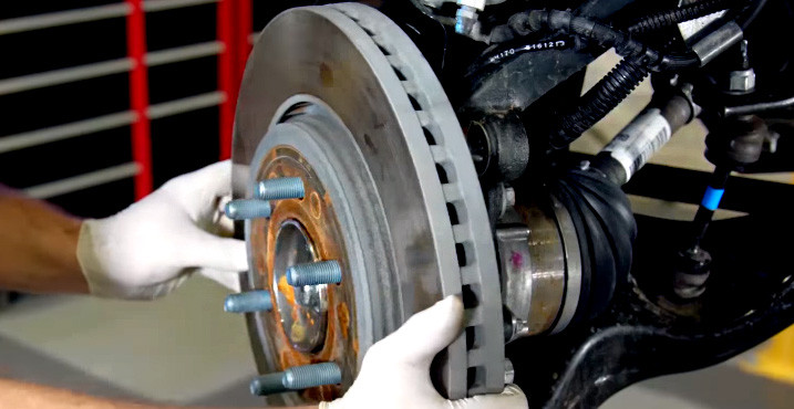 Rotor Removal