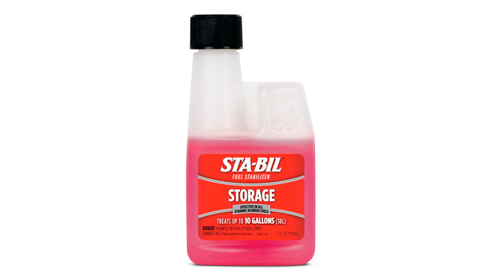 Sta-Bil Fuel Stabilizer