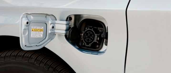 Charging Port