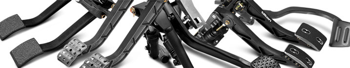 Accelerator Pedal Assemblies