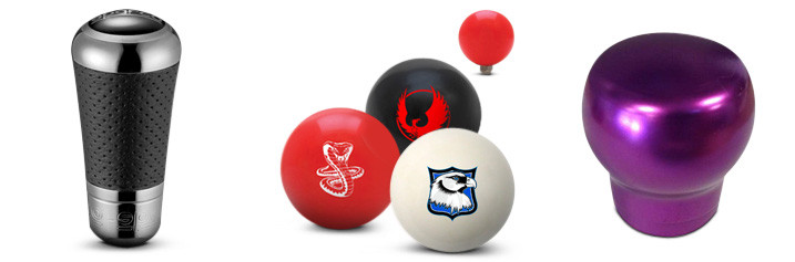 Custom Shift Knobs