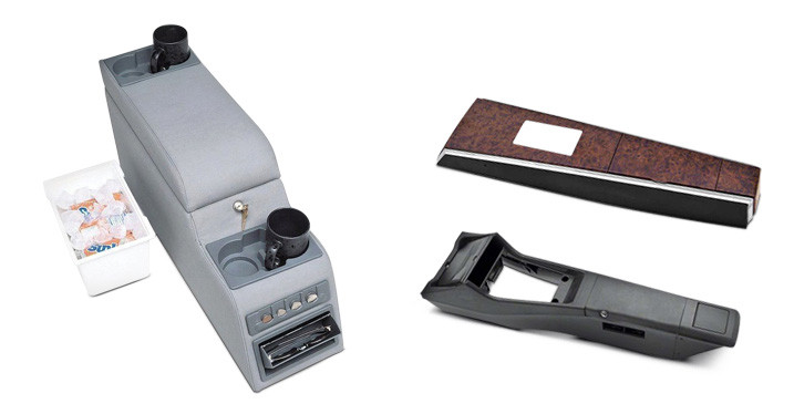 Replacement Center Console Assemblies