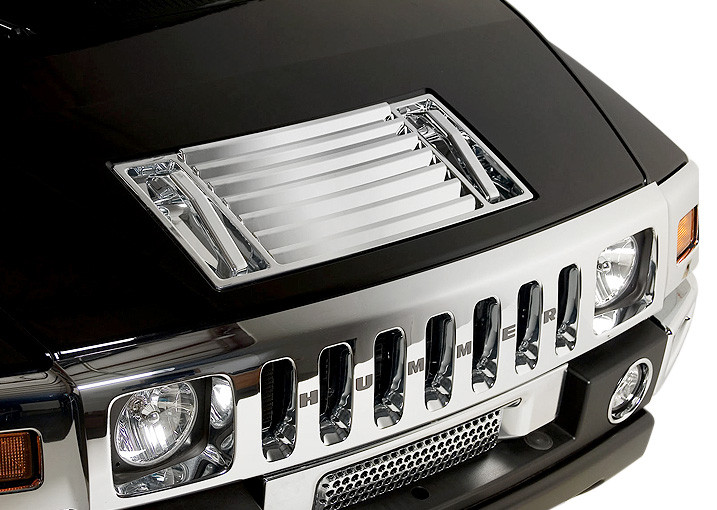 Chrome Trim Parts