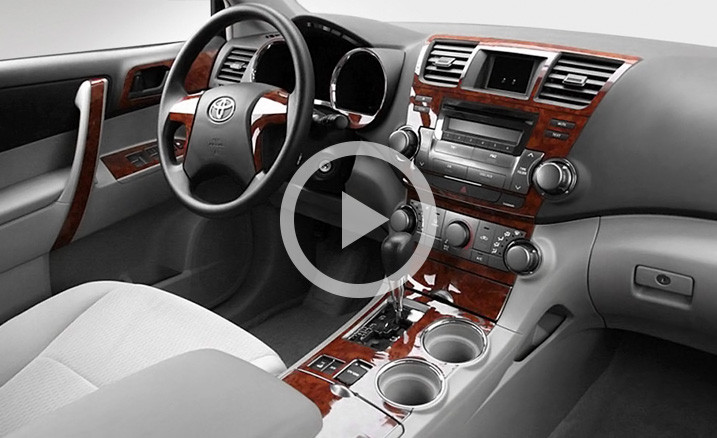 Dash Kit Installation