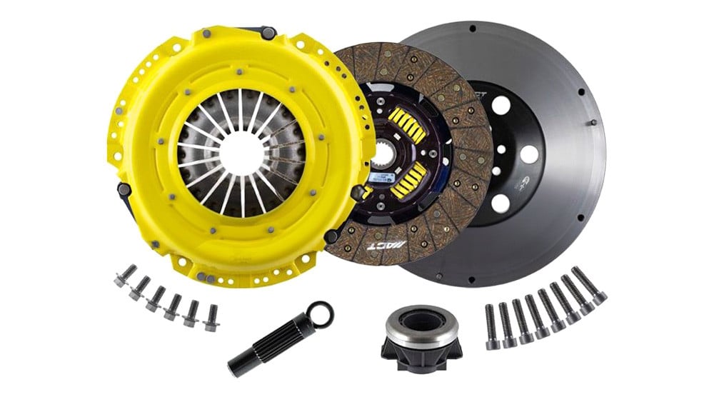 clutch kit for a 2023 jeep gladiator