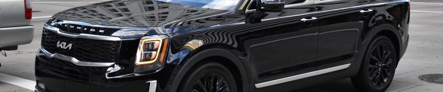 Kia Telluride Reliability: Common Problems & Most Dependable Years