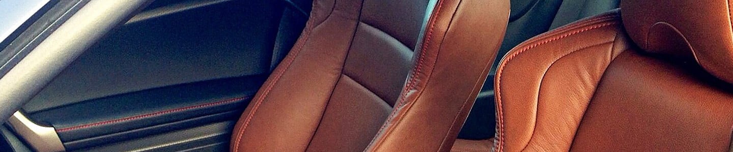 Leather Upholstery - Replace, Upgrade, Or Restore