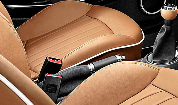 OEM Leather Upholstery
