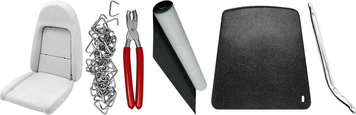 Related Seating Components