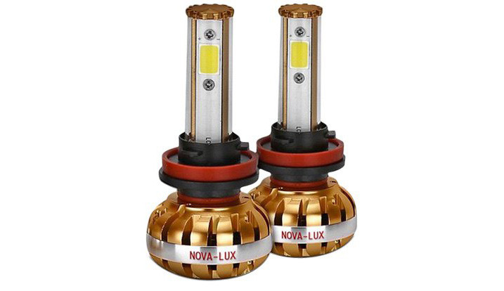 Nova-Lux LED Headlight Conversion Kit
