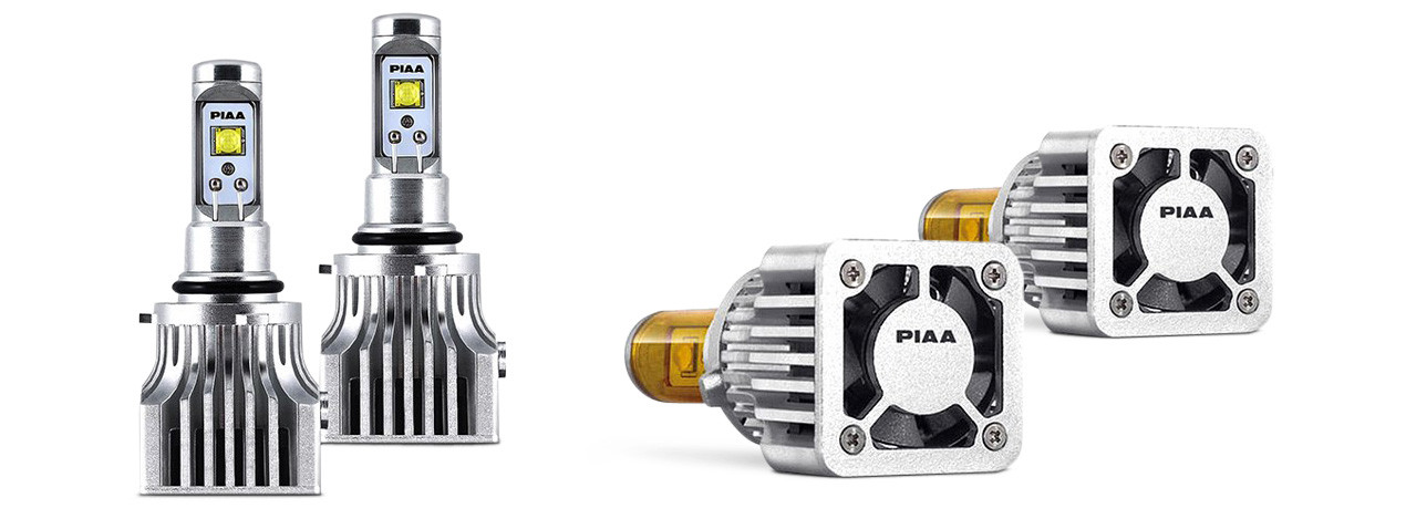 PIAA LED Headlights Conversion Kit