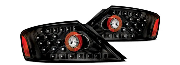 IPCW Custom Tail Lights