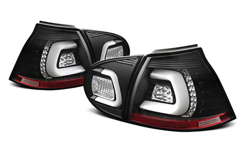 Spyder Custom Tail Lights