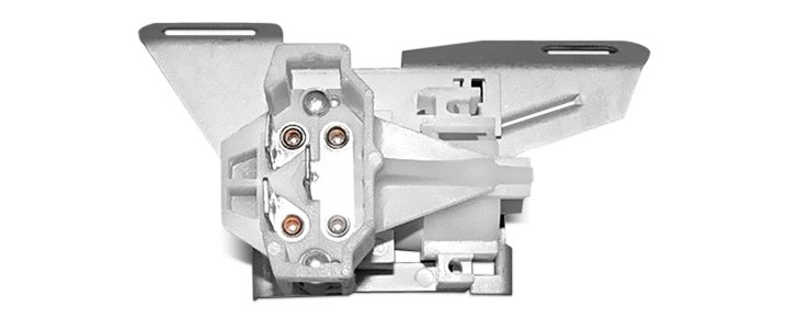 Dimming Switchgear For Turn Signal Pull Back Dimmer Controls