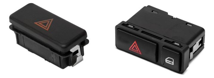 Emergency Flasher Switches