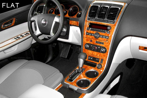 B&I® - Dash Kit on GMC Acadia