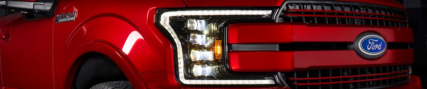Morimoto Ford F-150 LED Headlights Review