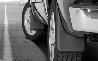 DeeZee Mud flaps