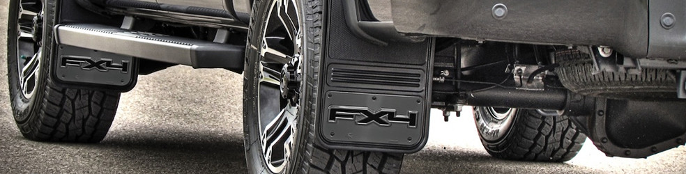 Ford F150 Mud Flaps