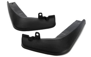 Front Mud flaps