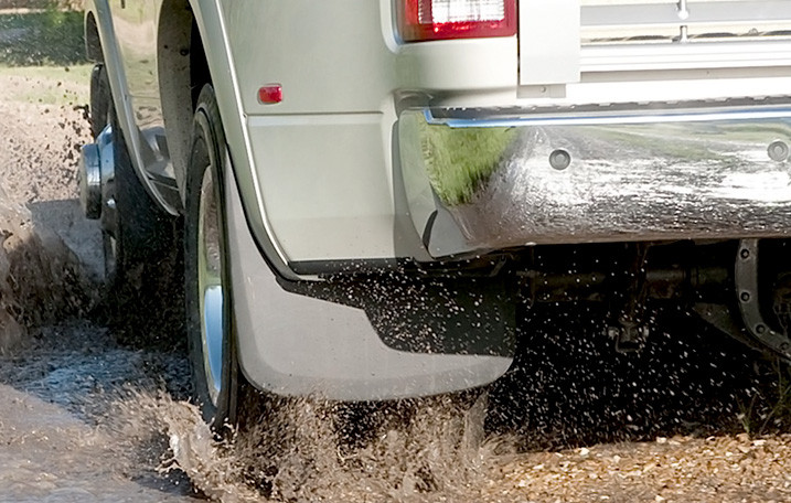 Husky Liners Custom Molded Mud Guards
