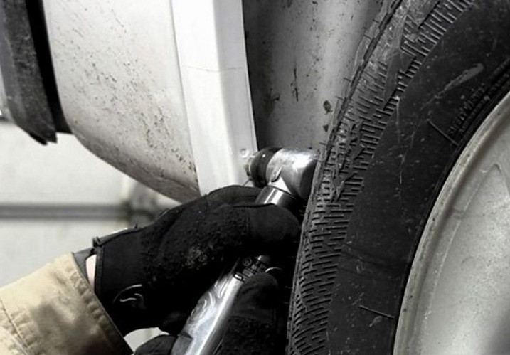 Mud Flaps Install