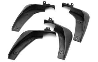 Mud flaps Kit