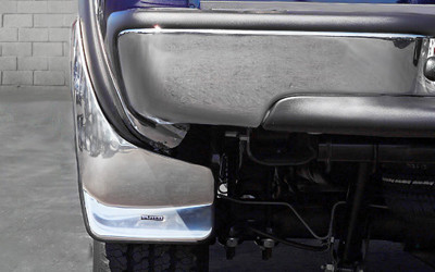 Putco Form Fitted Mud Skins