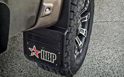 RBP Mud flaps