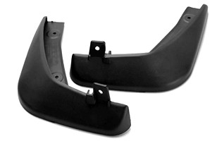 Rear Mud flaps