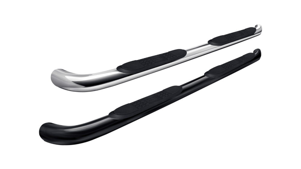 Aries 3" Round Side Bars