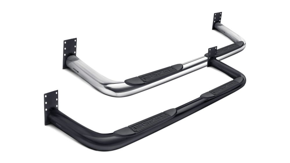 Dee Zee 3" Round Nerf Bars