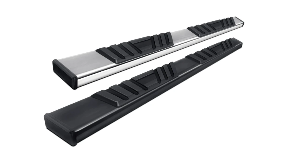 SteelCraft® - 6" STX500 Series Rectangular Running Boards
