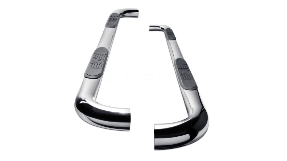 SteelCraft 3" Side Steps